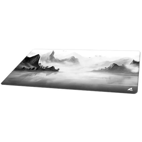 Sharkoon SKILLER SGP40 D9 1000x500mm - vue 2