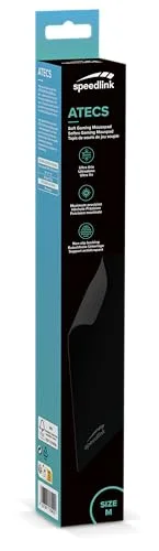 Speedlink ATECS M Noir - vue 5