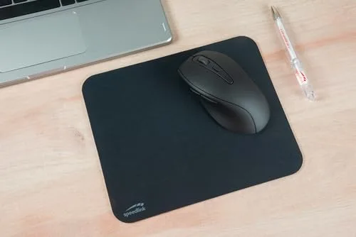 Speedlink HI-GENIC Noir - vue 3