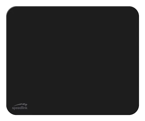 Tapis de souris Speed-Link Speedlink HI-GENIC Noir
