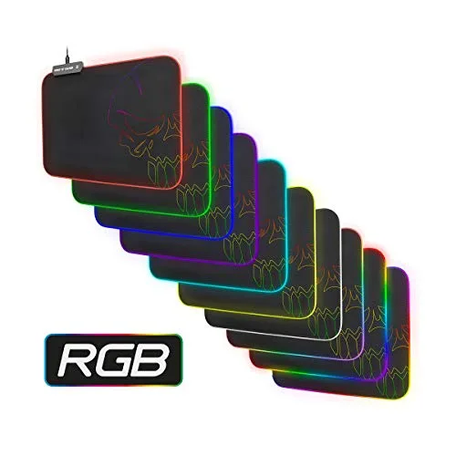 Spirit Of Gamer Darkskull RGB M - vue 4