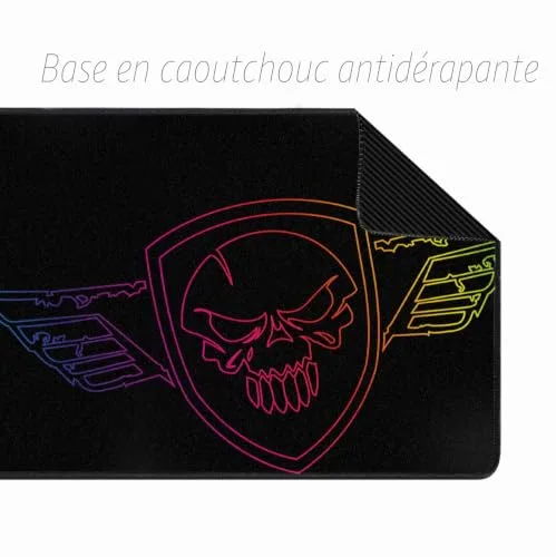 Spirit Of Gamer SOG-PAD02XXL Darkskull XXL - vue 3