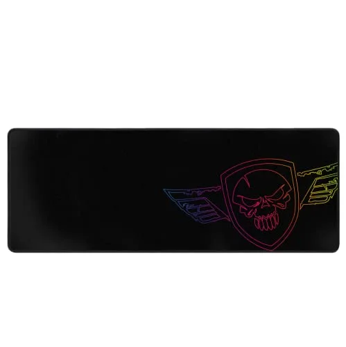 Tapis de souris Spirit Of Gamer SOG-PAD02XXL Darkskull XXL