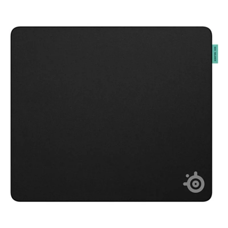 Tapis de souris SteelSeries QcK L Noir