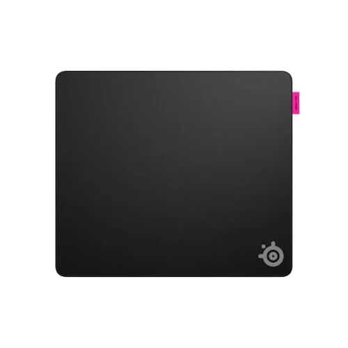 Tapis de souris SteelSeries QcK Performance L Speed Noir