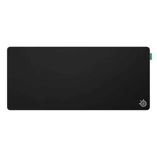 Tapis de souris SteelSeries QcK Performance XL Noir