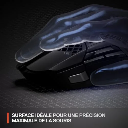 SteelSeries QcK XXL - vue 4