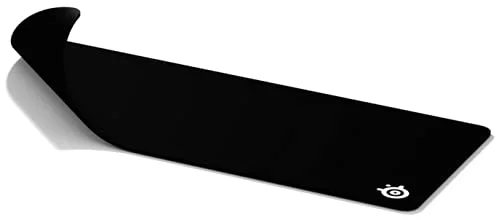 SteelSeries QcK XXL Noir - vue 3