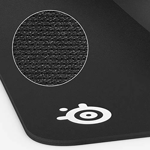 SteelSeries QcK XXL Noir - vue 6