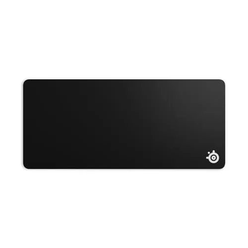 Tapis de souris SteelSeries QcK XXL Noir