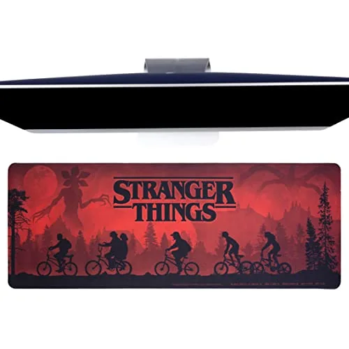 Paladone Stranger Things Tapis de souris XL Logo Classique