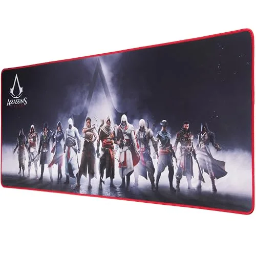 Tapis de souris Subsonic SA5589-AC1 XXL