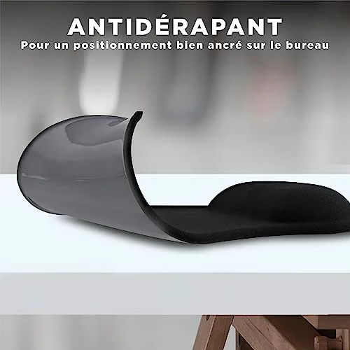 T'nB Ergo-Design Noir - vue 5