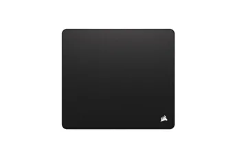 Corsair MM Tapis de souris gaming tissu, taille L, noir