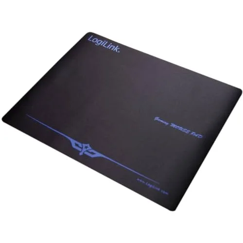 LogiLink Tapis de souris XXL gaming 890 x 435 mm