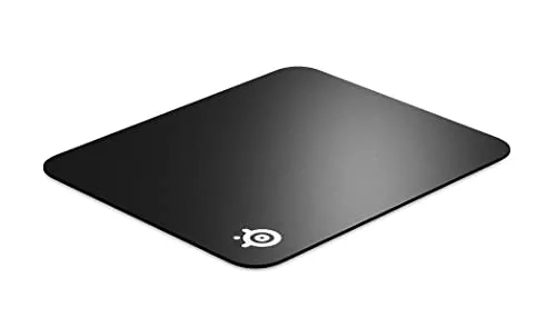 SteelSeries QcK Hard Pad noir 320 x 270 x 3 mm