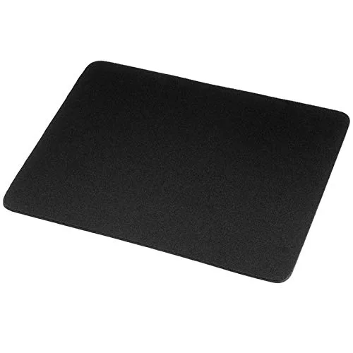 TRACER Classic tapis de souris noir 220 x 180 mm