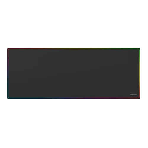 Mars Gaming MMP224 Tapis de souris XXL arc-en-ciel