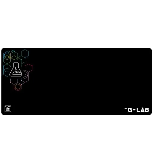 The G-Lab Pad Selenium XXL 900 x 400 x 4 mm