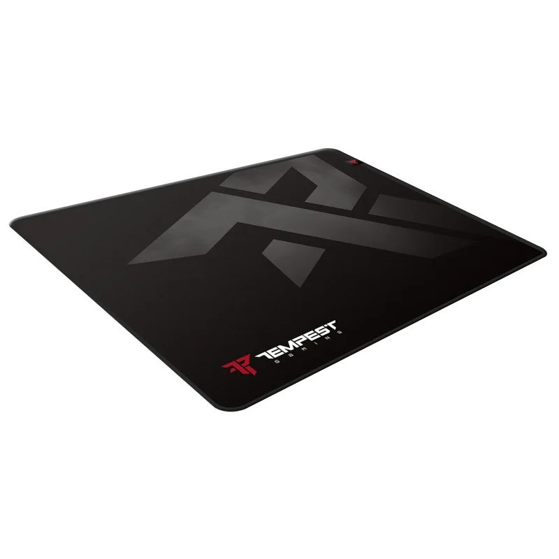 Tempest Mousepad 24,6 x 21,8 cm Noir - vue 3
