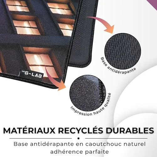The G-Lab PAD-CYBERCITY XXL - vue 4