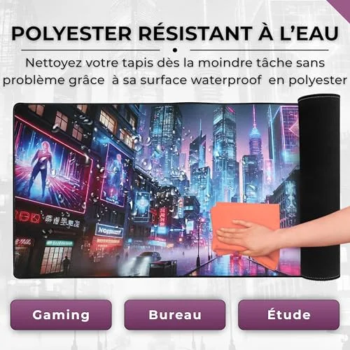 The G-Lab PAD-CYBERCITY XXL - vue 6