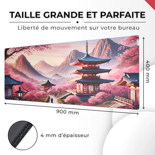 The G-Lab PAD-TEMPLE XXL - vue 2