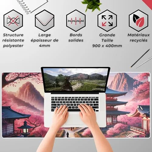 The G-Lab PAD-TEMPLE XXL - vue 7