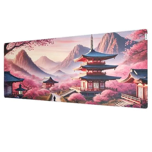 Tapis de souris The G-Lab PAD-TEMPLE XXL