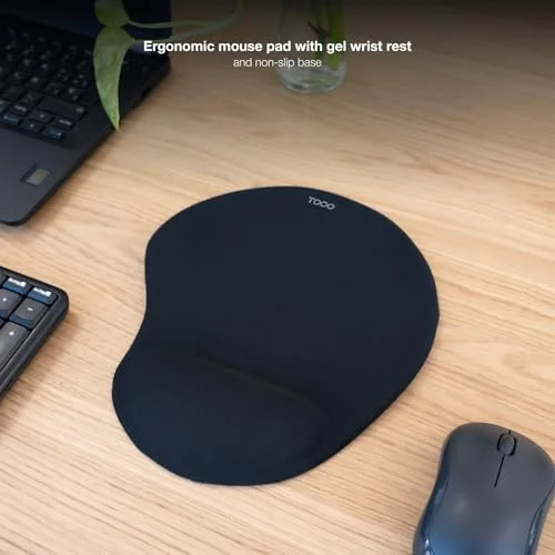 TOOQ TQMP1001-B Noir - vue 2