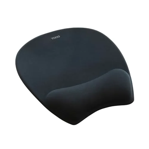 Tapis de souris TOOQ TQMP1002-B Noir