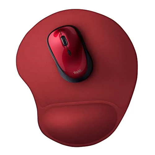 Tapis de souris Trust 20429 Rouge