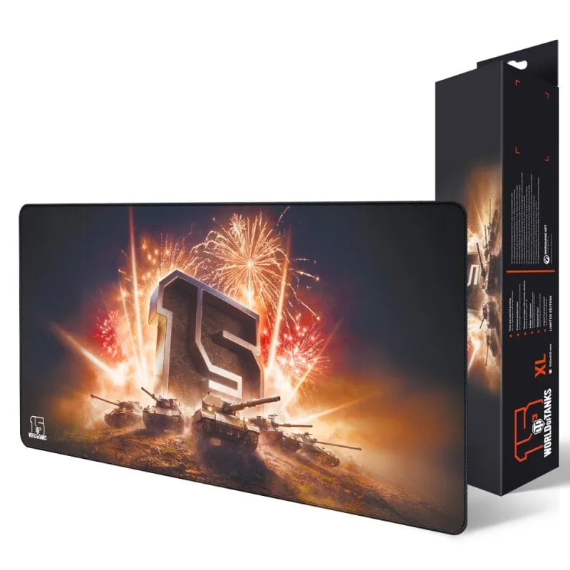 Tapis de souris fs-holding-ltd World Of Tanks Gaming Pad XL