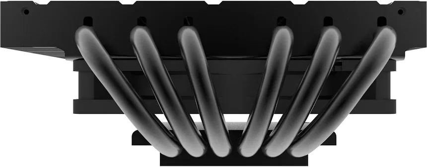 Alpenföhn Thermalright Black Ridge - vue 4