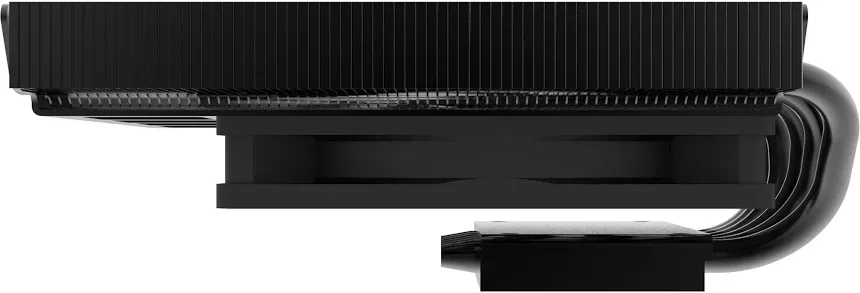Alpenföhn Thermalright Black Ridge - vue 5
