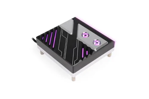 Alphacool Apex 1 CPU Cooler - vue 2