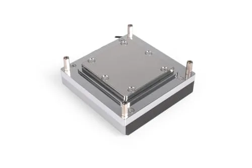 Alphacool Apex 1 CPU Cooler - vue 3