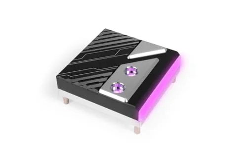 Alphacool Apex 1 CPU Cooler - vue 4