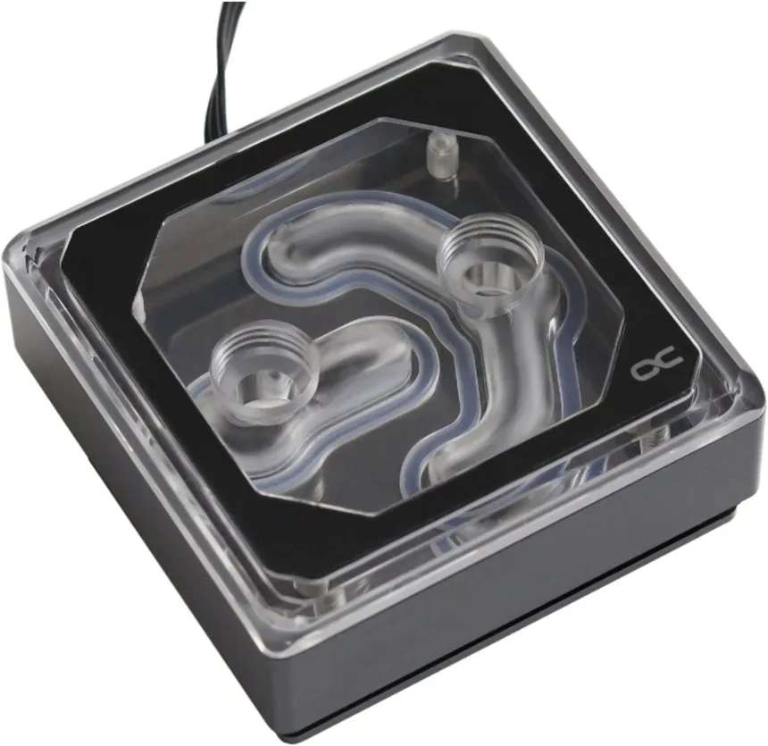 Alphacool Eisblock XPX Aurora Edge - vue 2