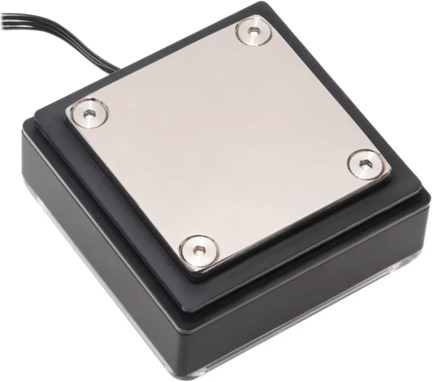 Alphacool Eisblock XPX Aurora Edge - vue 3
