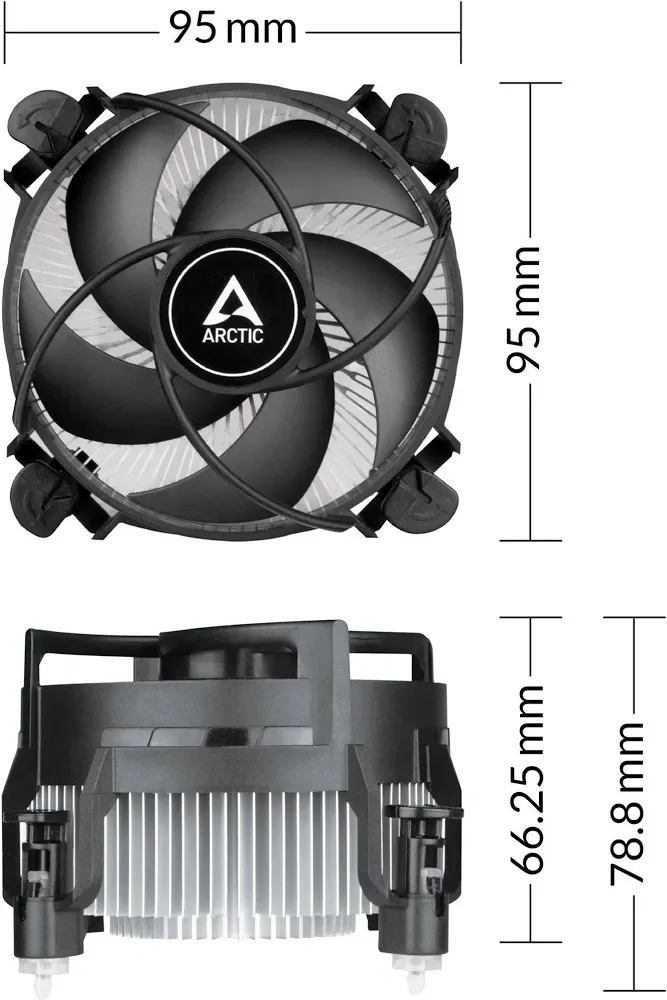 Arctic Alpine 17 CO - vue 5