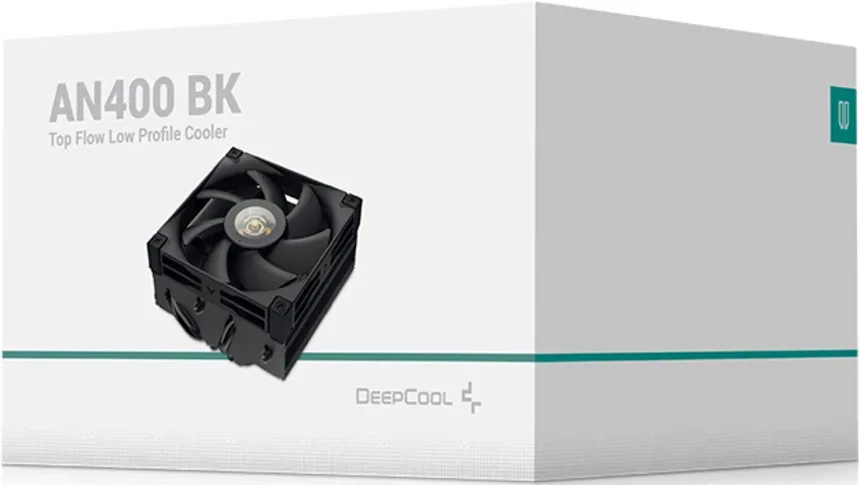 Arctic AN400 BK - vue 5