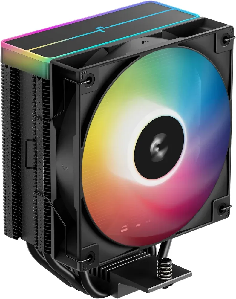 Arctic Freezer 34 ARGB Noir - vue 2
