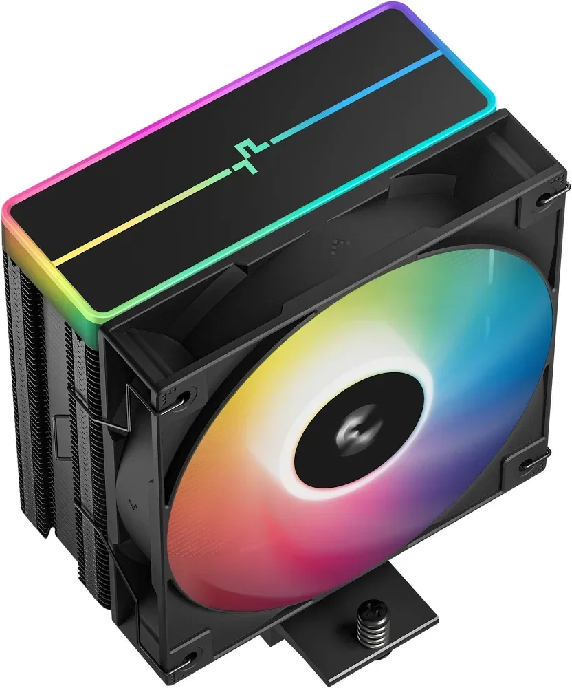 Arctic Freezer 34 ARGB Noir - vue 3