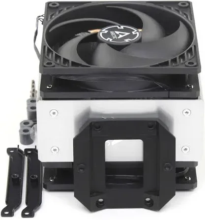 ARCTIC Freezer 36 Noir - vue 5