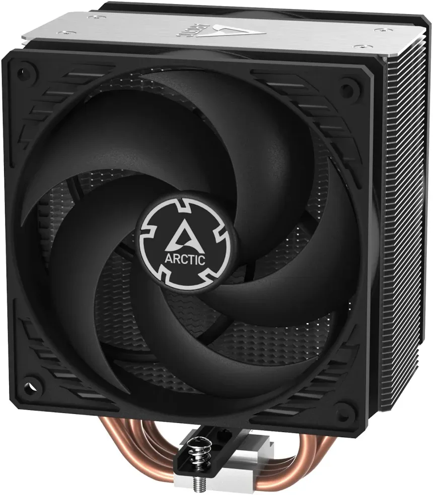ARCTIC Freezer 36 Noir - vue 1