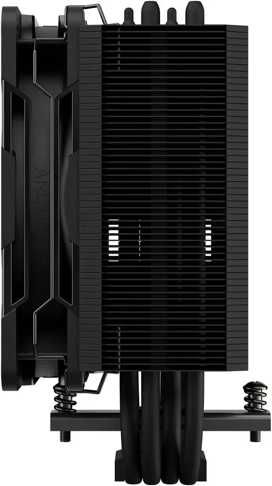 Arctic Freezer 36-S Black Noir - vue 3