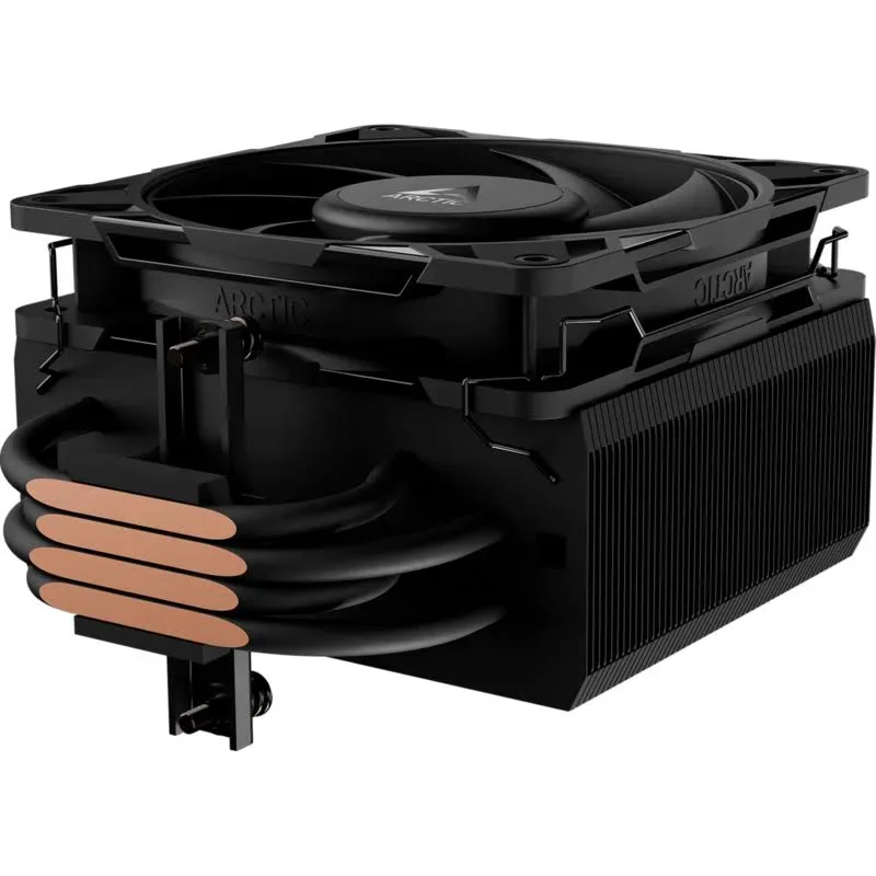 Arctic Freezer 36-S Black Noir - vue 1
