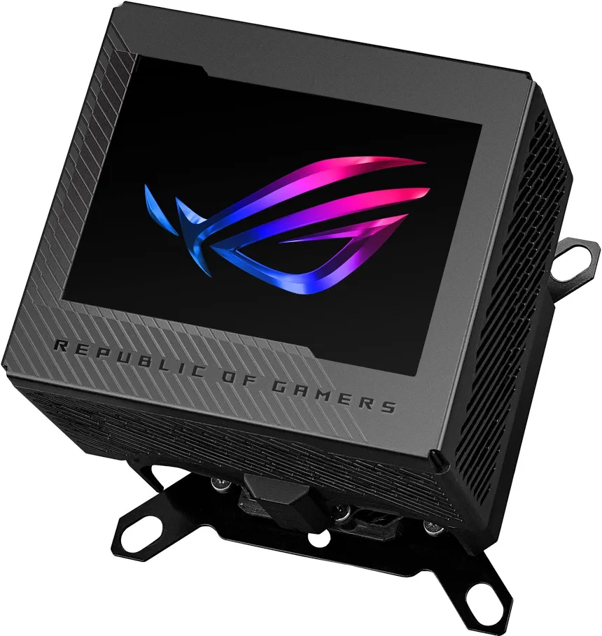 ASUS ROG RYUJIN III WB - vue 3