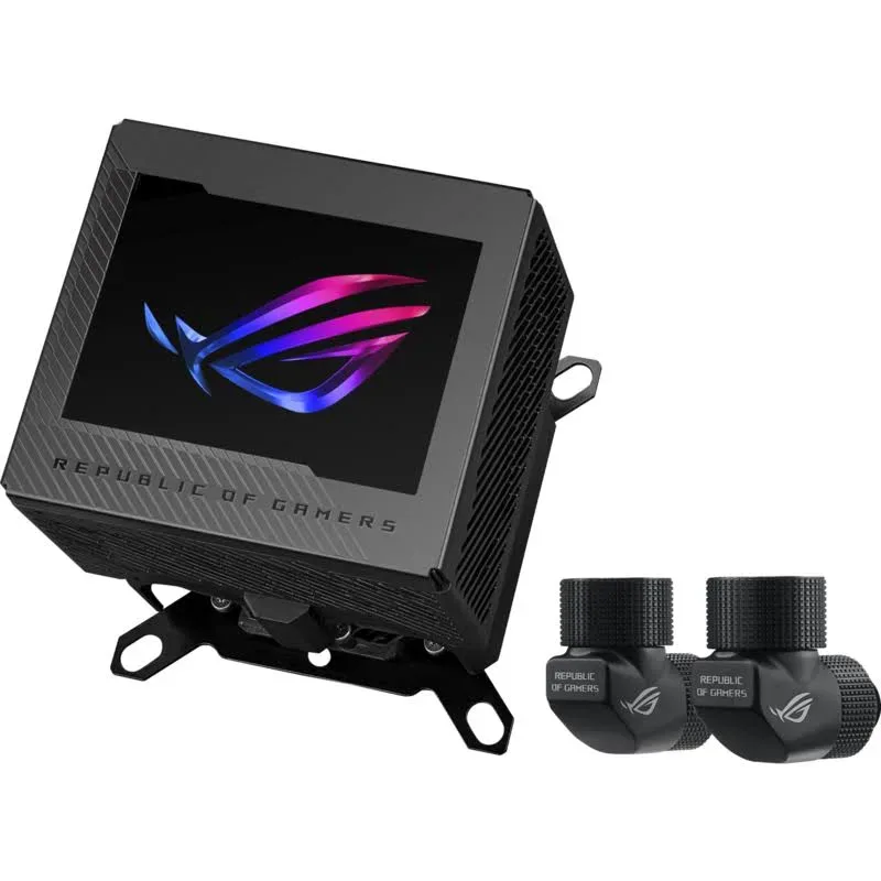 ASUS ROG RYUJIN III WB - vue 1
